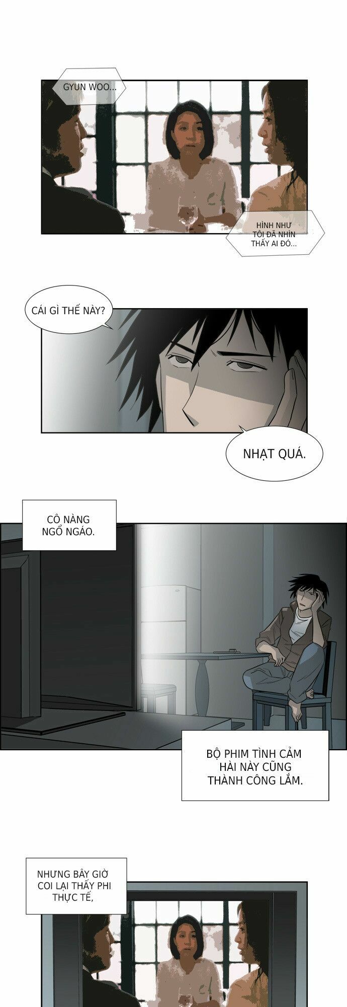 melo holic chapter 13 12