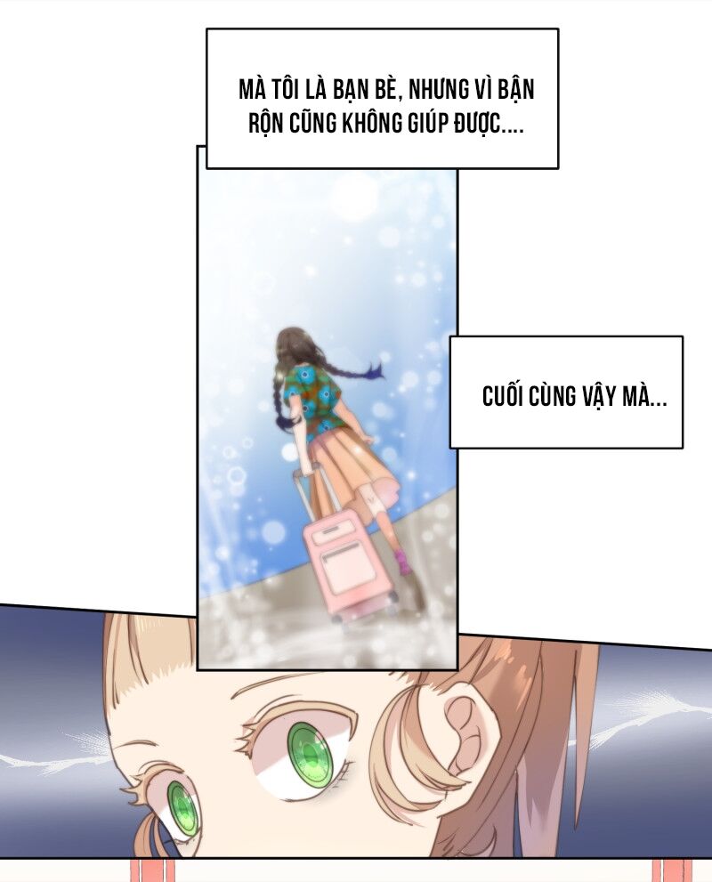 thanh âm giai điệu phản công chapter 9 13