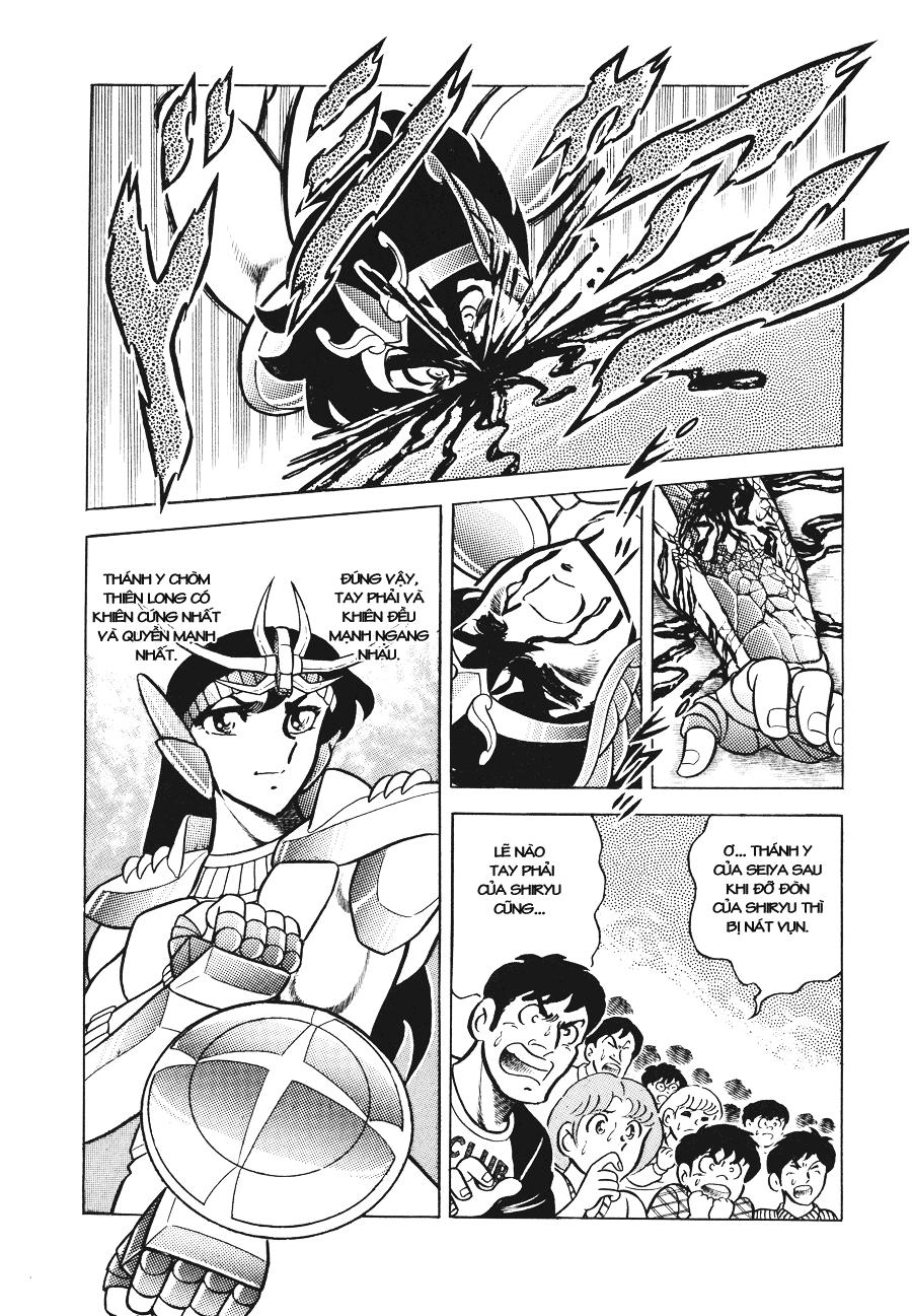 áo giáp vàng chapter 6 28