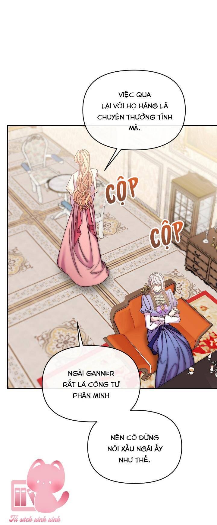 vị hôn thê của kẻ săn mồi chapter 48 17