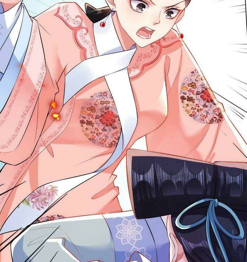 quận chúa vững vàng, thiết lập nhân vật không thể vỡ chapter 41 39