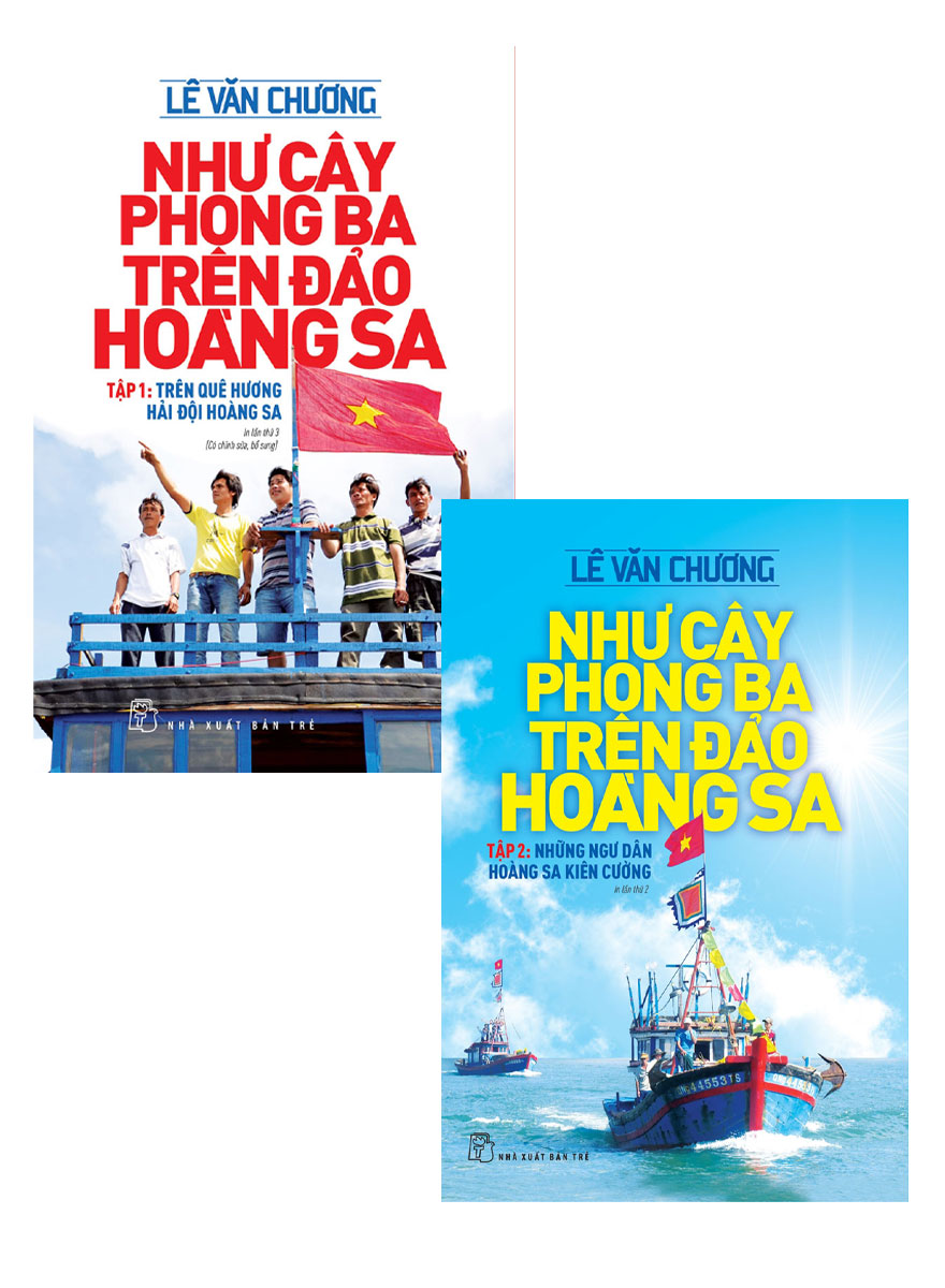 Combo Như Cây Phong Ba Trên Đảo Hoàng Sa  _TRE