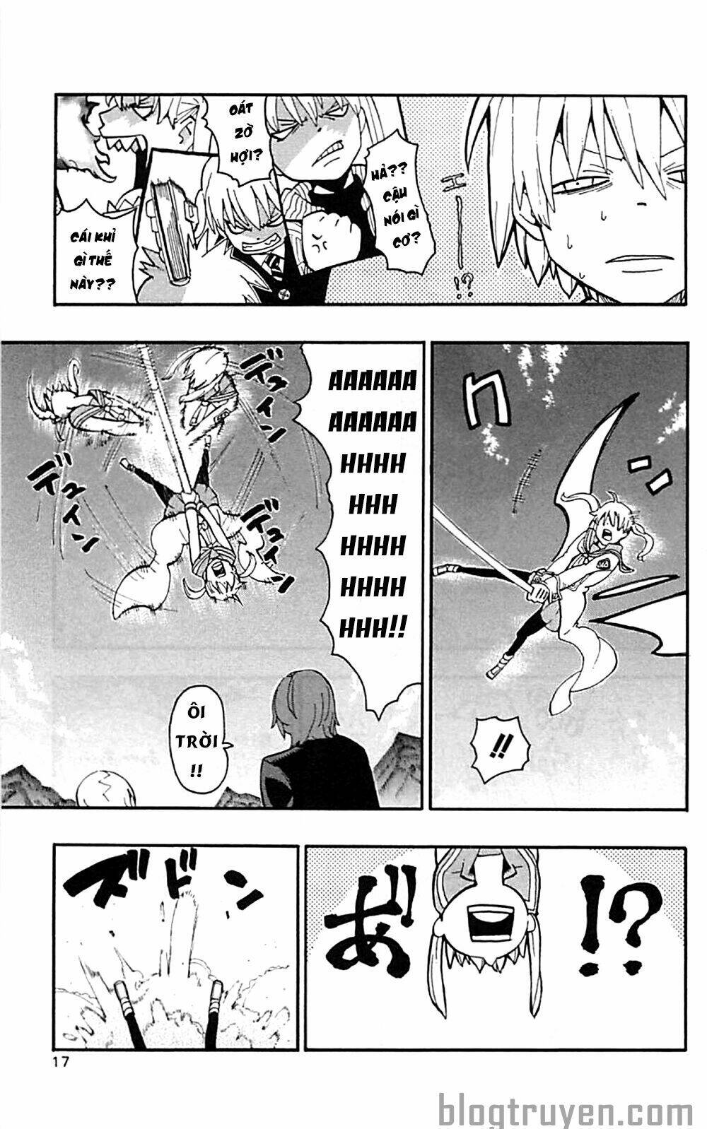 soul eater chapter 63 18