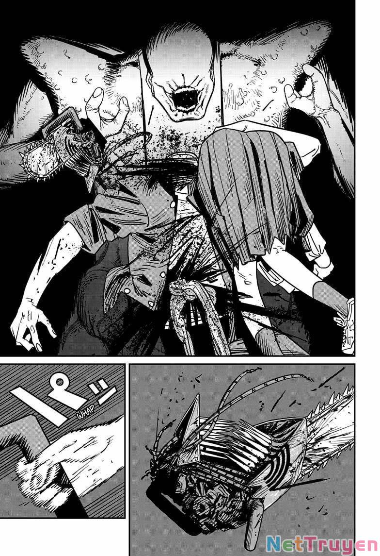 chainsaw man - thợ săn quỷ chapter 128 8