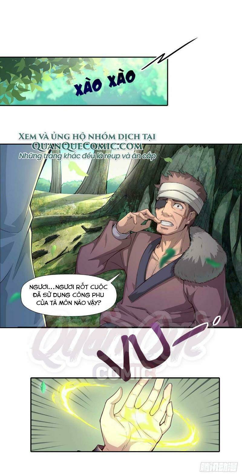 đại hiệp cao năng lực chapter 1 1