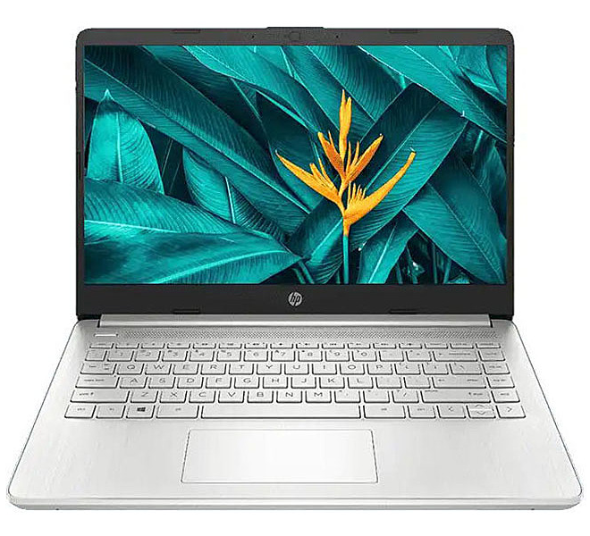 Laptop HP HP 14s-fq1080AU 4K0Z7PA Bạc /Ryzen3-5300U/4G/256GSSD/14/W10 - Hàng Chính Hãng 