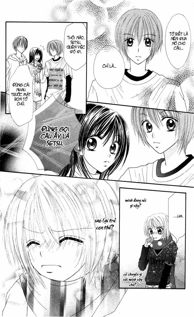 samurai darling chapter 1.2 31