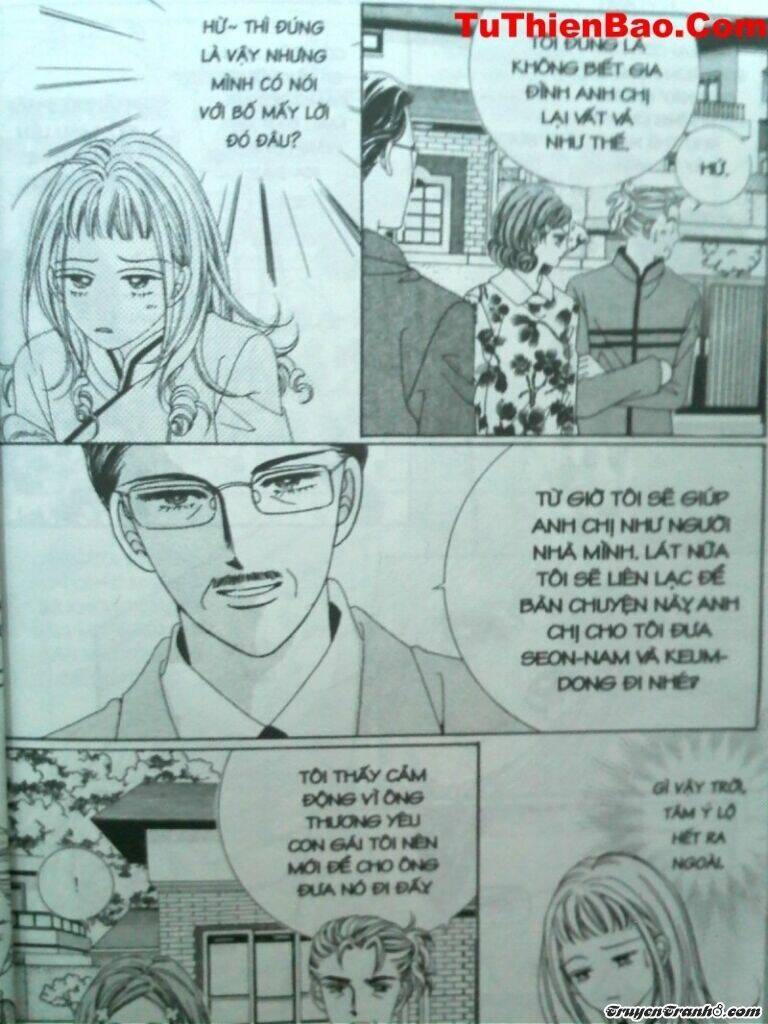 tôi là mẹ còn anh là cha chapter 5 6