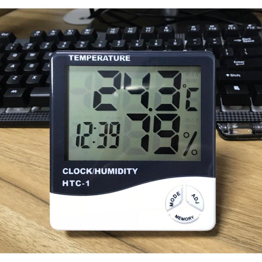 Dụng cụ đo nhiệt độ,độ ẩm HTC1