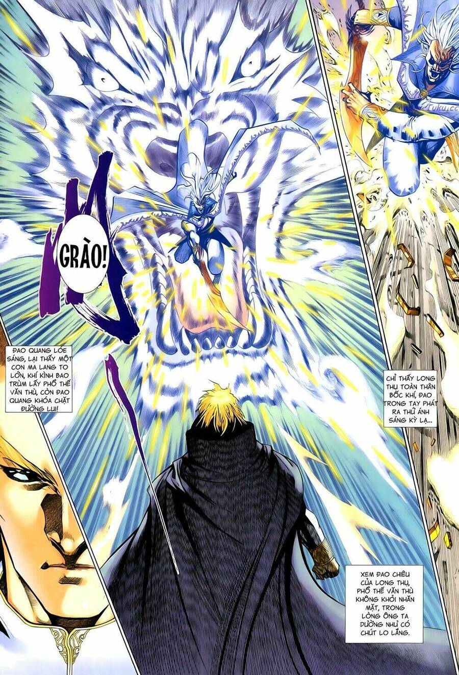 anh hùng vô lệ chapter 98 13