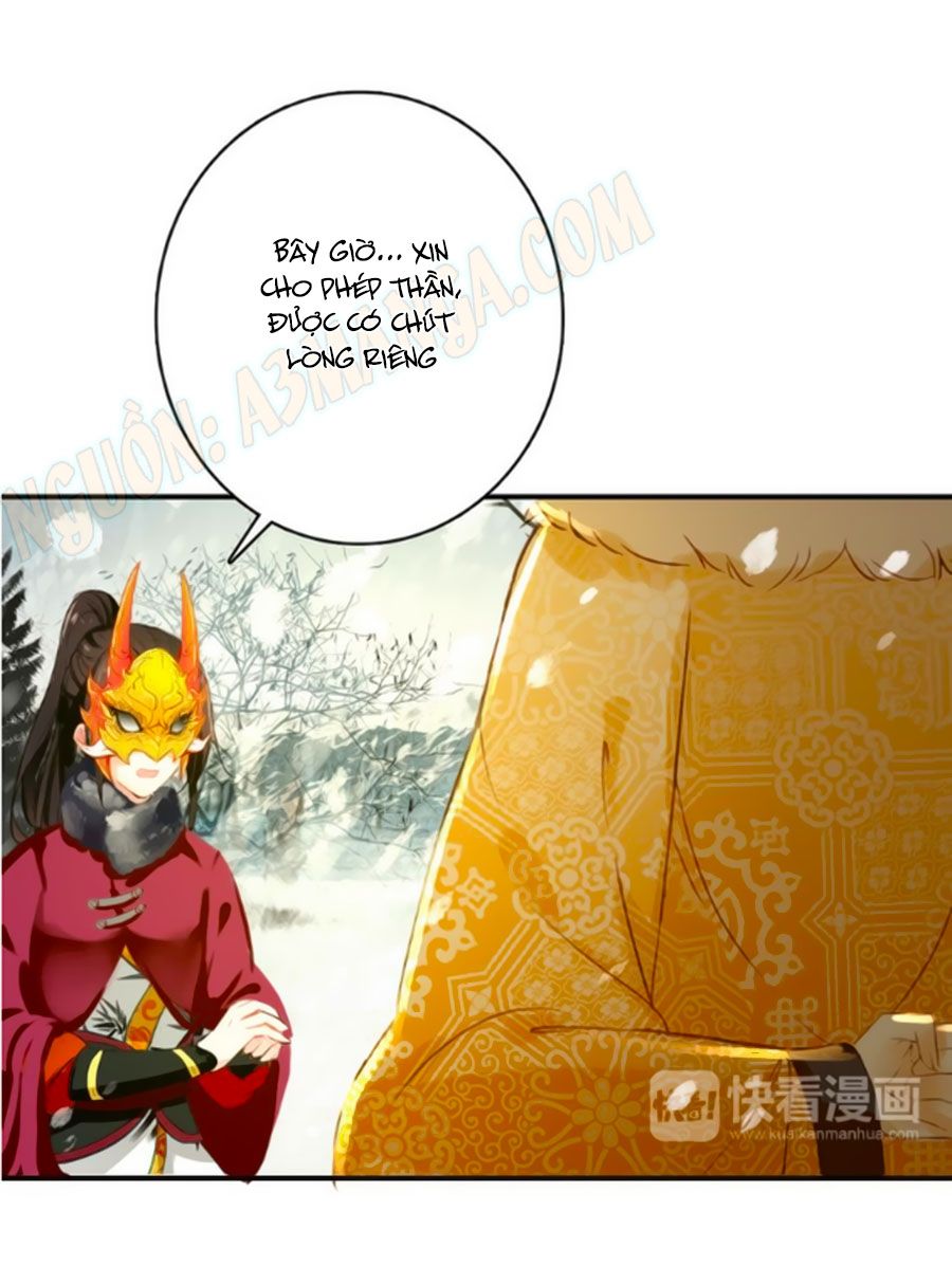 mỹ nhân làm tướng chapter 22 17