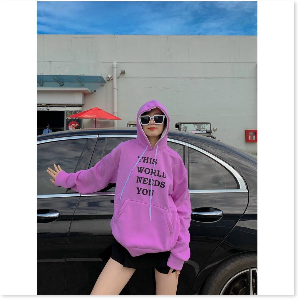 Áo hoodies nút ngoại CÓ MŨ CHE NẮNG CẢN GIÓ CHO CHỊ EM / THỜI TRANG 2021 THỜI TRANG KEN BLOCK