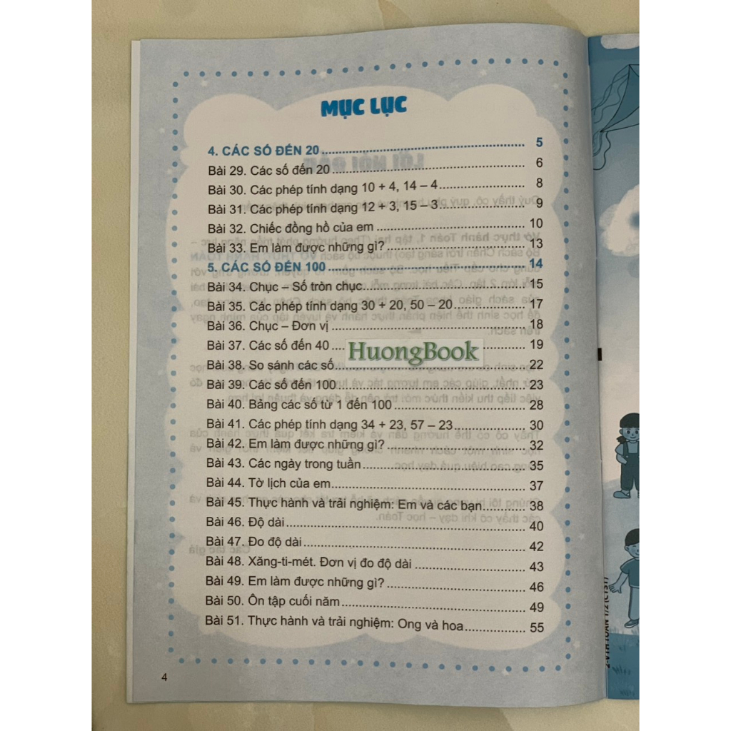 Sách - Combo Vở thực hành Toán 1 - tập 1 + 2
