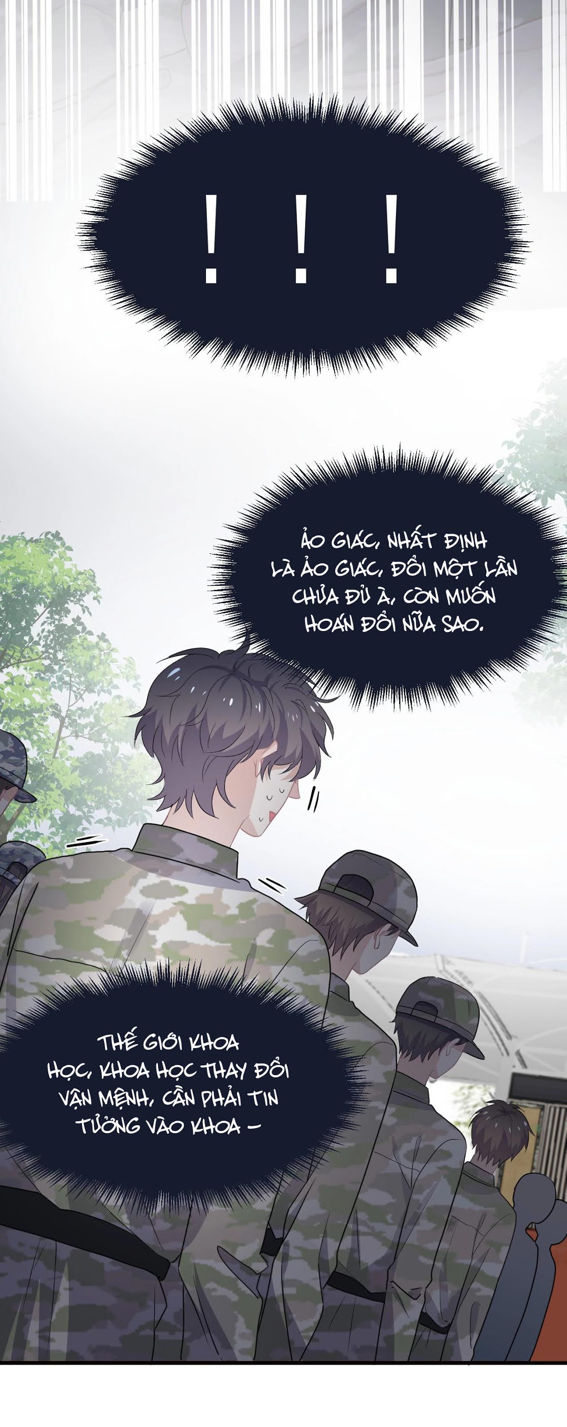 đề này vượt quá sức rồi chapter 33 54