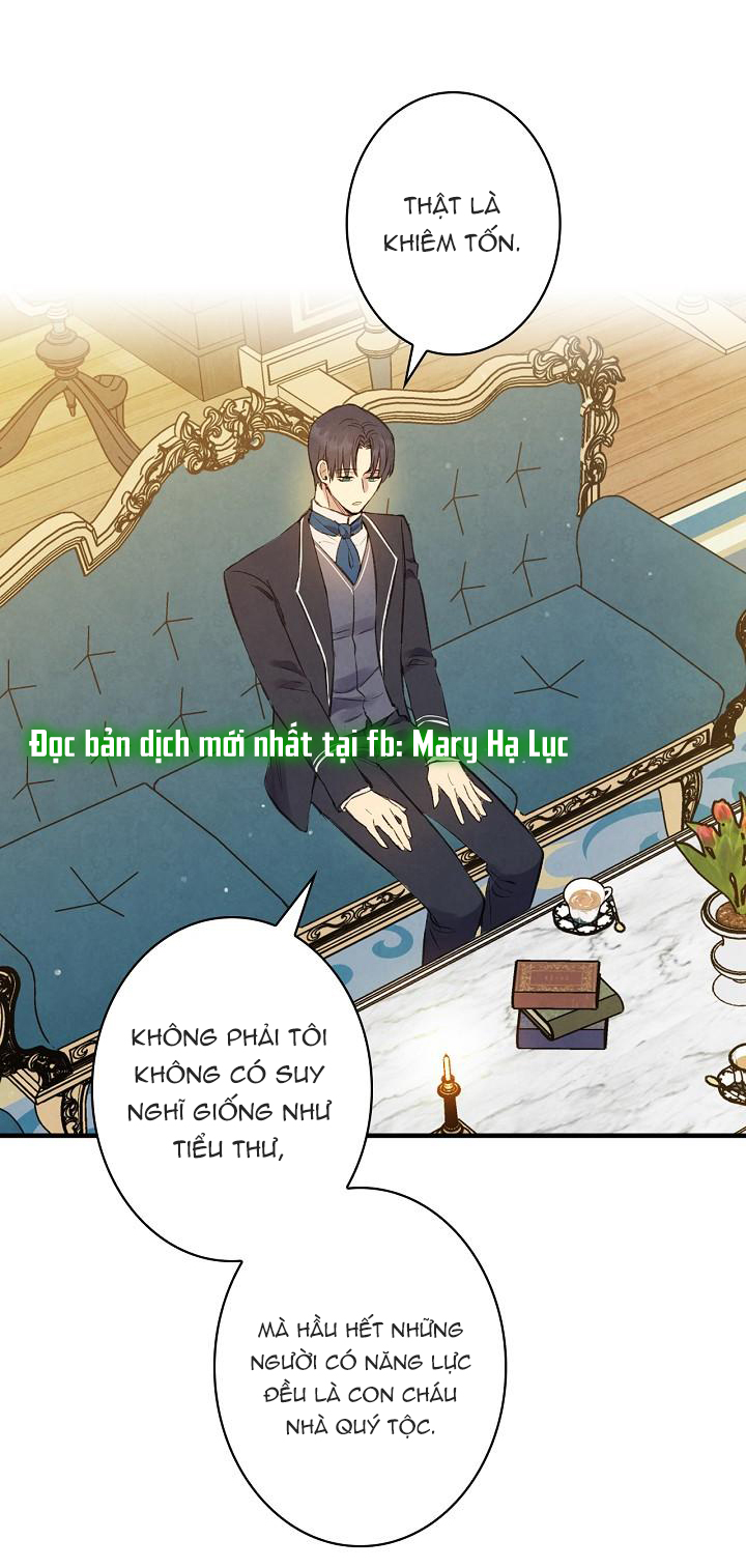 hoàng phi bóng tối - shadow queen chapter 60 36