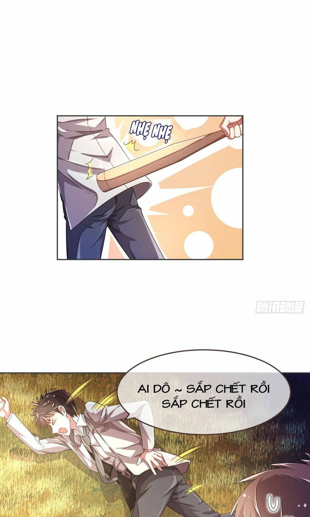 đại thần gaming đơn phương tôi chapter 8 2