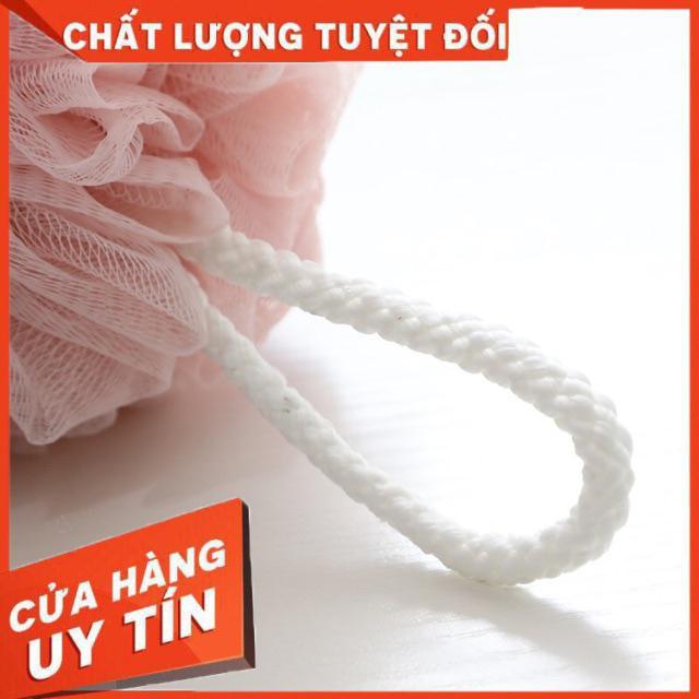 Bông tắm Cao Cấp giúp tạo bọt và làm sạch da K23