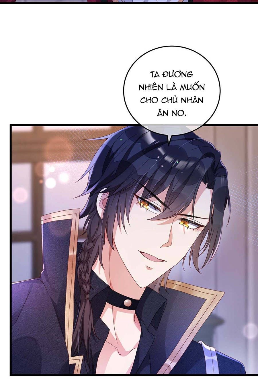 rước sói vào nhà chapter 13 5