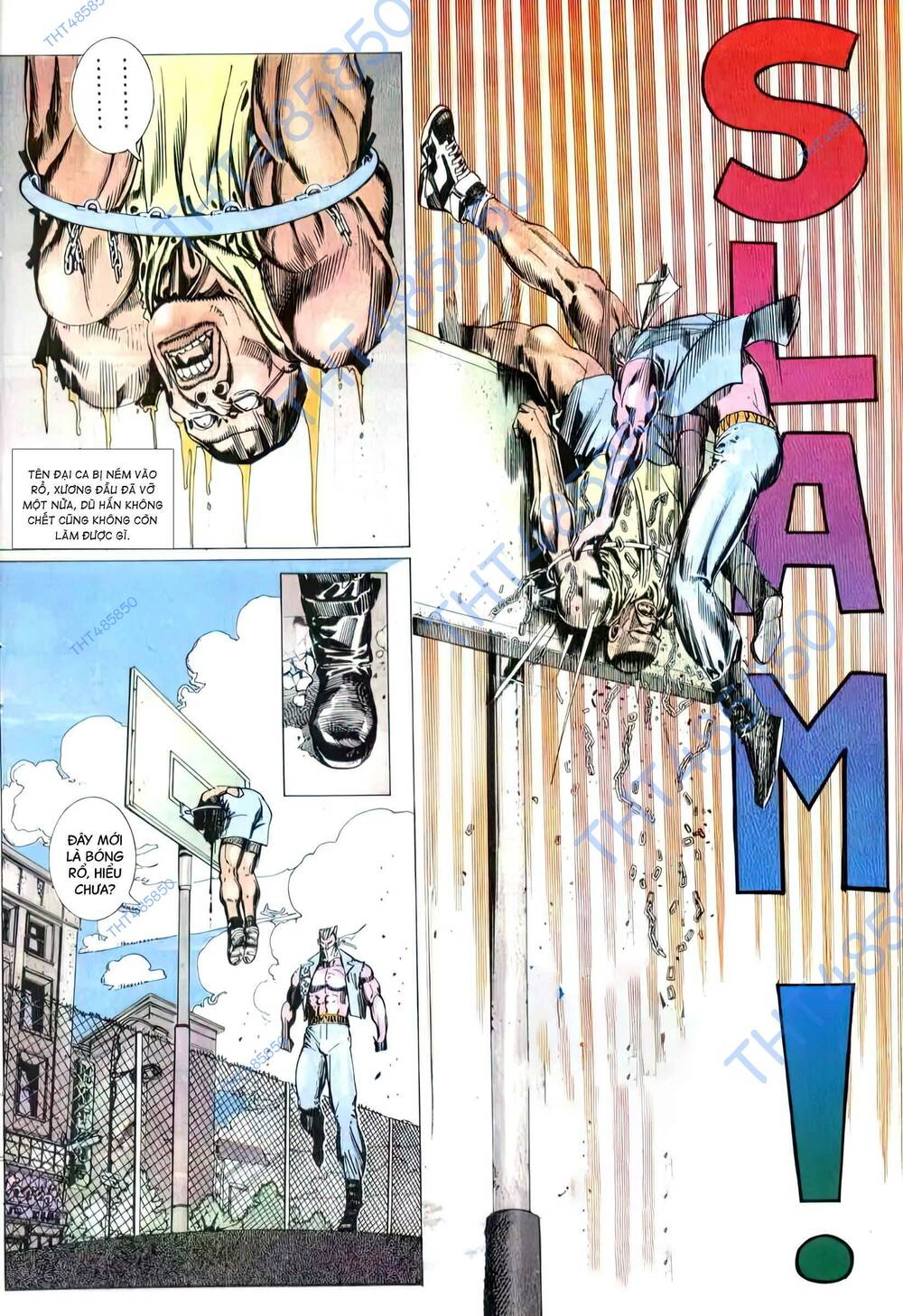 hắc báo liệt truyện chapter 231 7