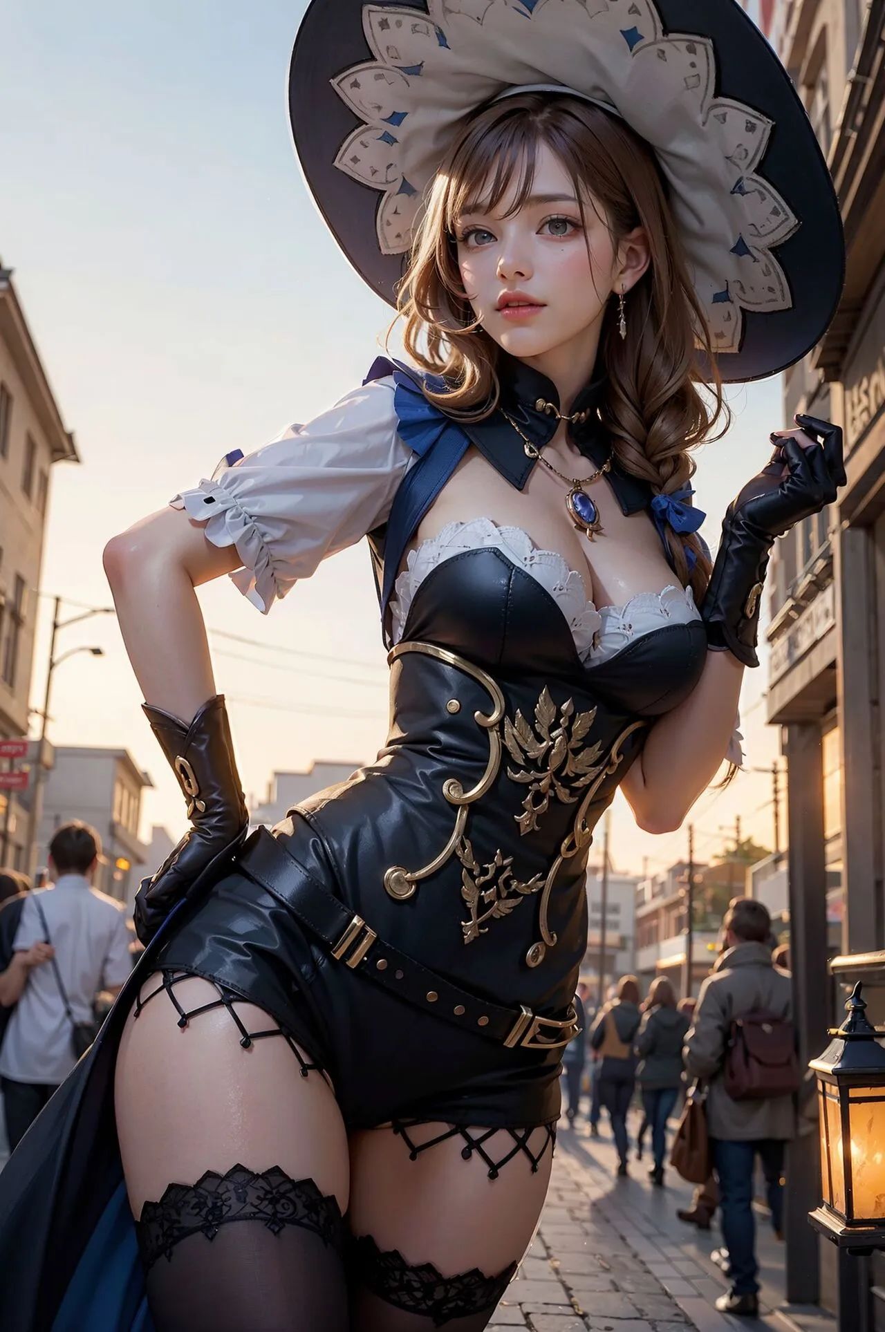 artist ai generated chapter 402 7