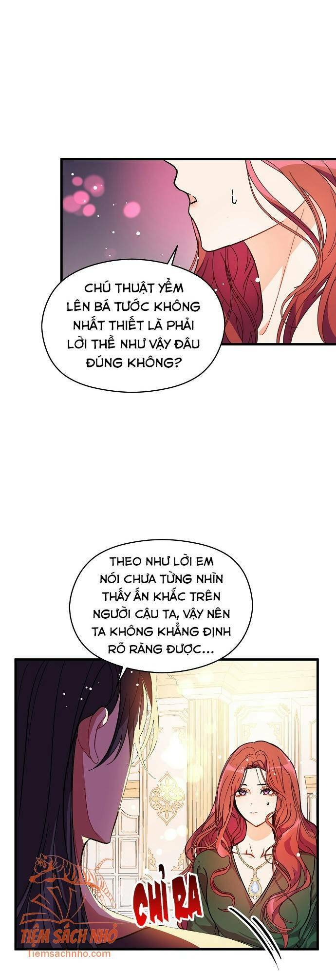tôi không cố ý quyến rũ nam chính đâu! chapter 38 14