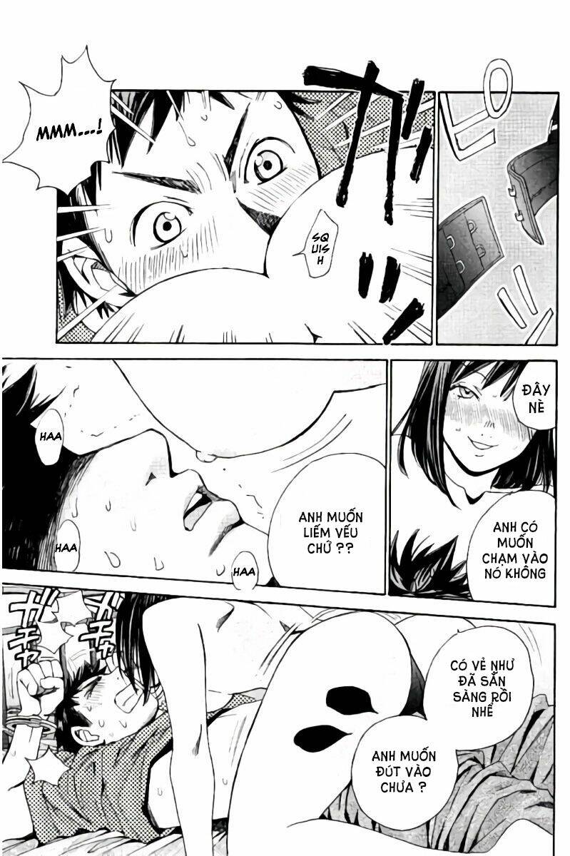 hachi ichi - 8 nàng 1 chàng chapter 60 16
