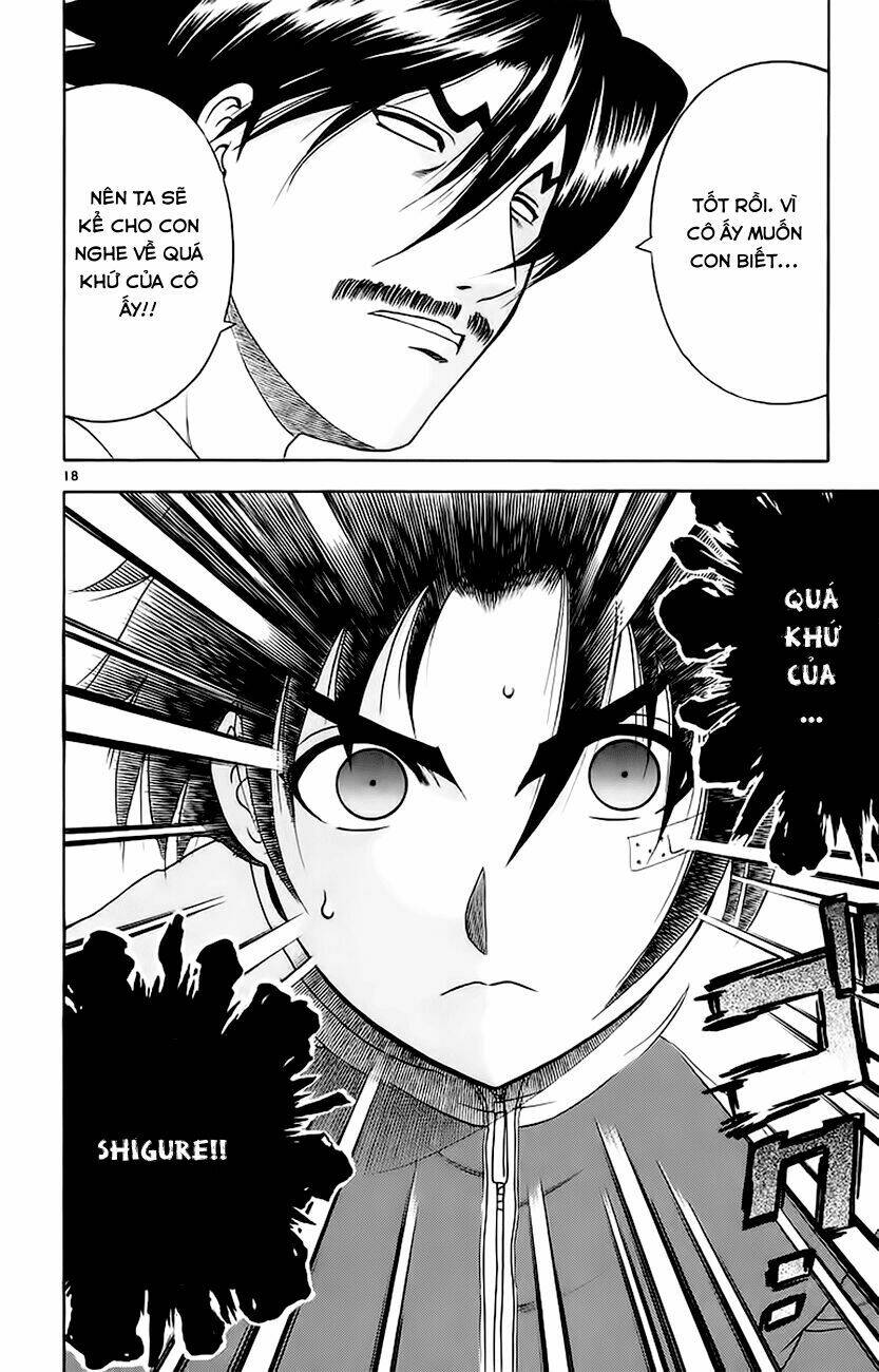 history's strongest disciple kenichi chapter 152 22