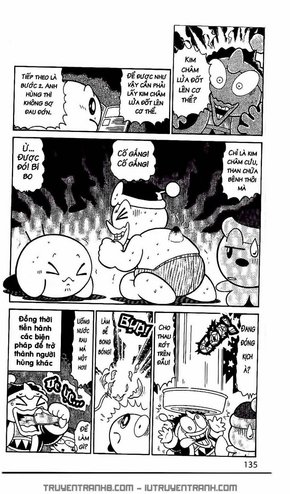 ngôi sao kabi chapter 198 7