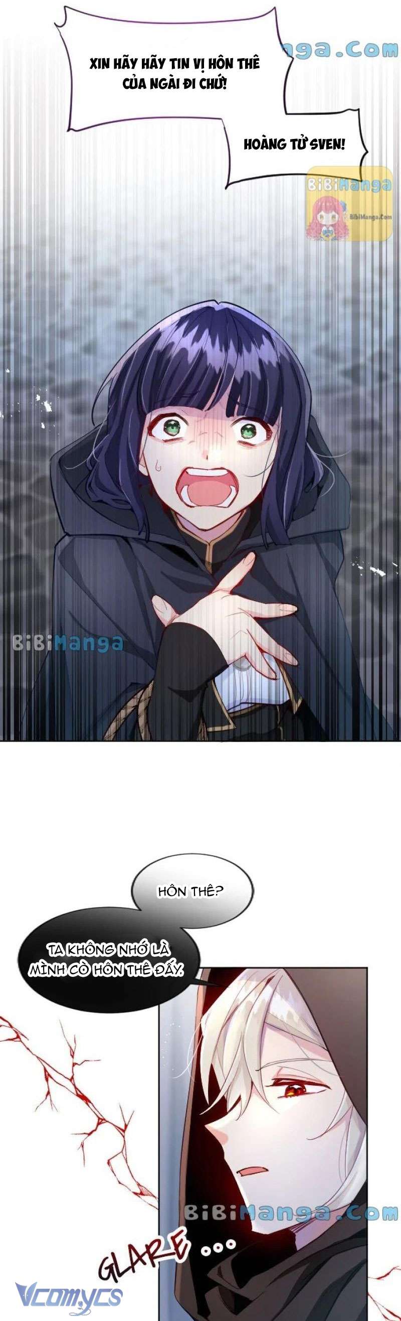 sự báo thù của một vị thánh chapter 32 24