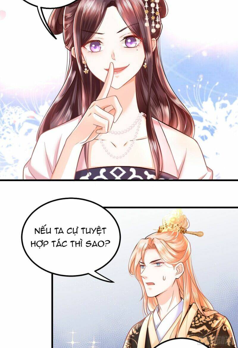 ta phải làm hoàng hậu chapter 12 18