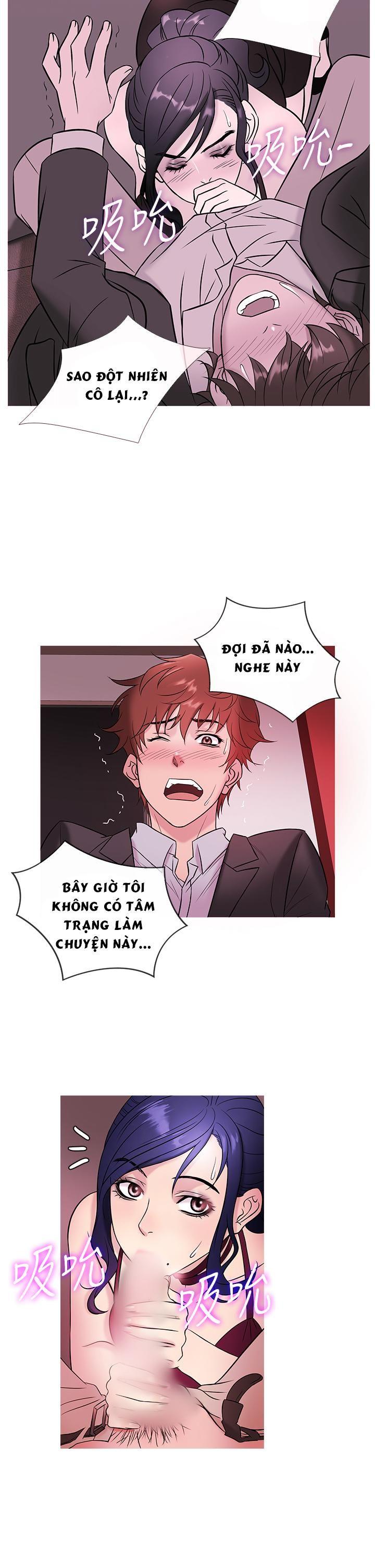 thiên đường chapter 46 4