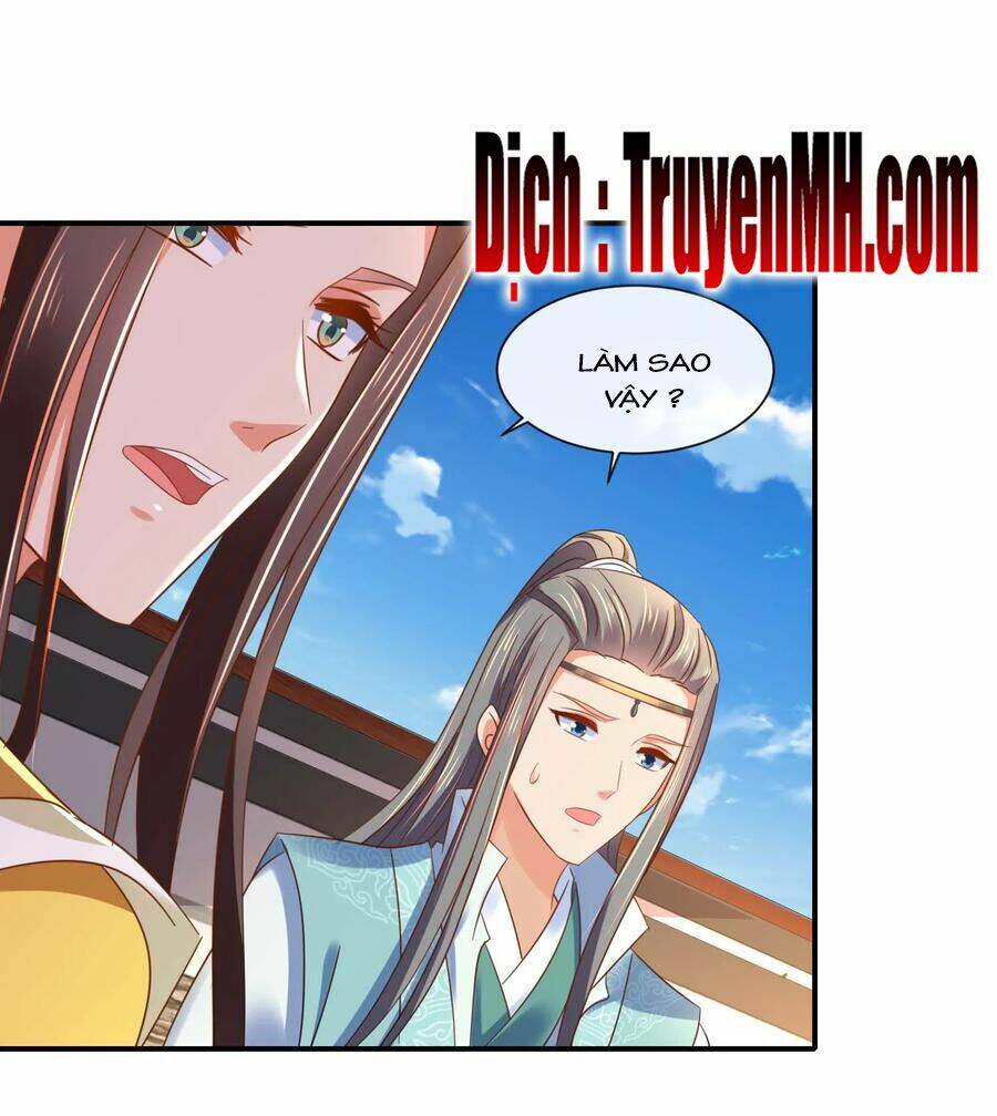 lãnh cung phế hậu muốn nghịch thiên chapter 212 16