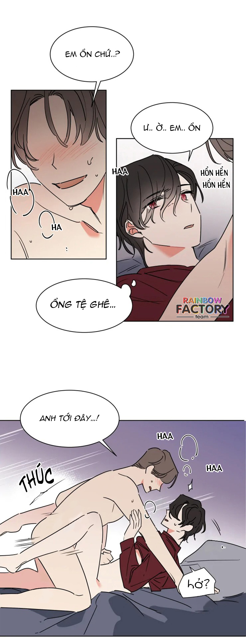 không còn ngây thơ chapter 0 5