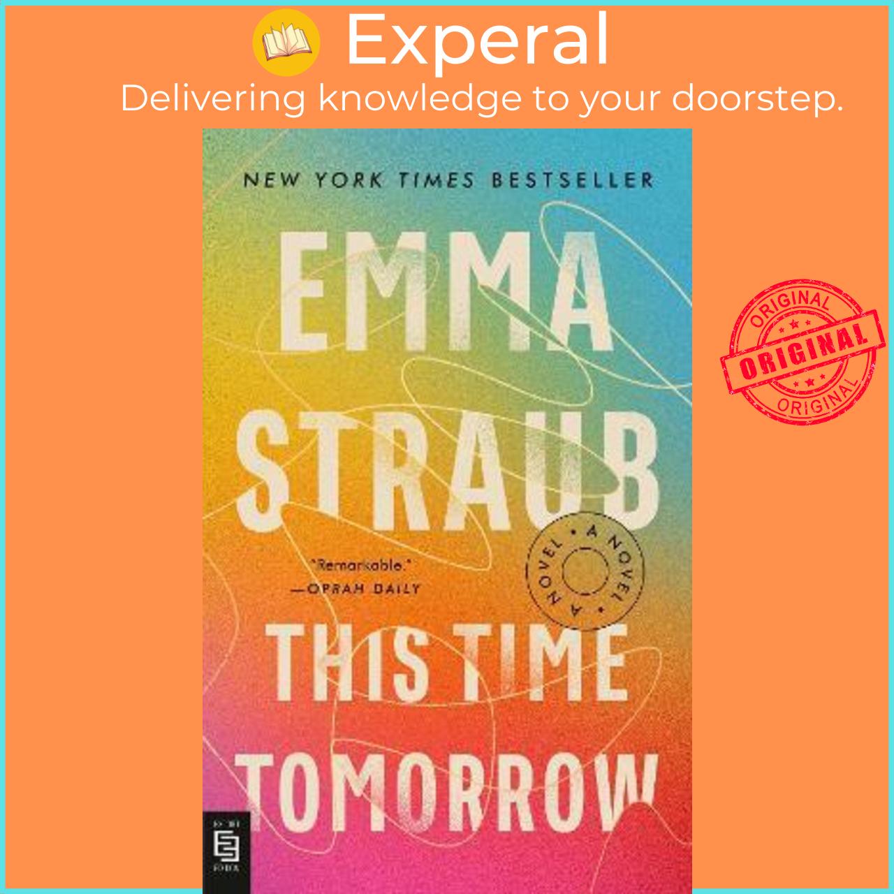 Sách - This Time Tomorrow : A Novel by Emma Straub