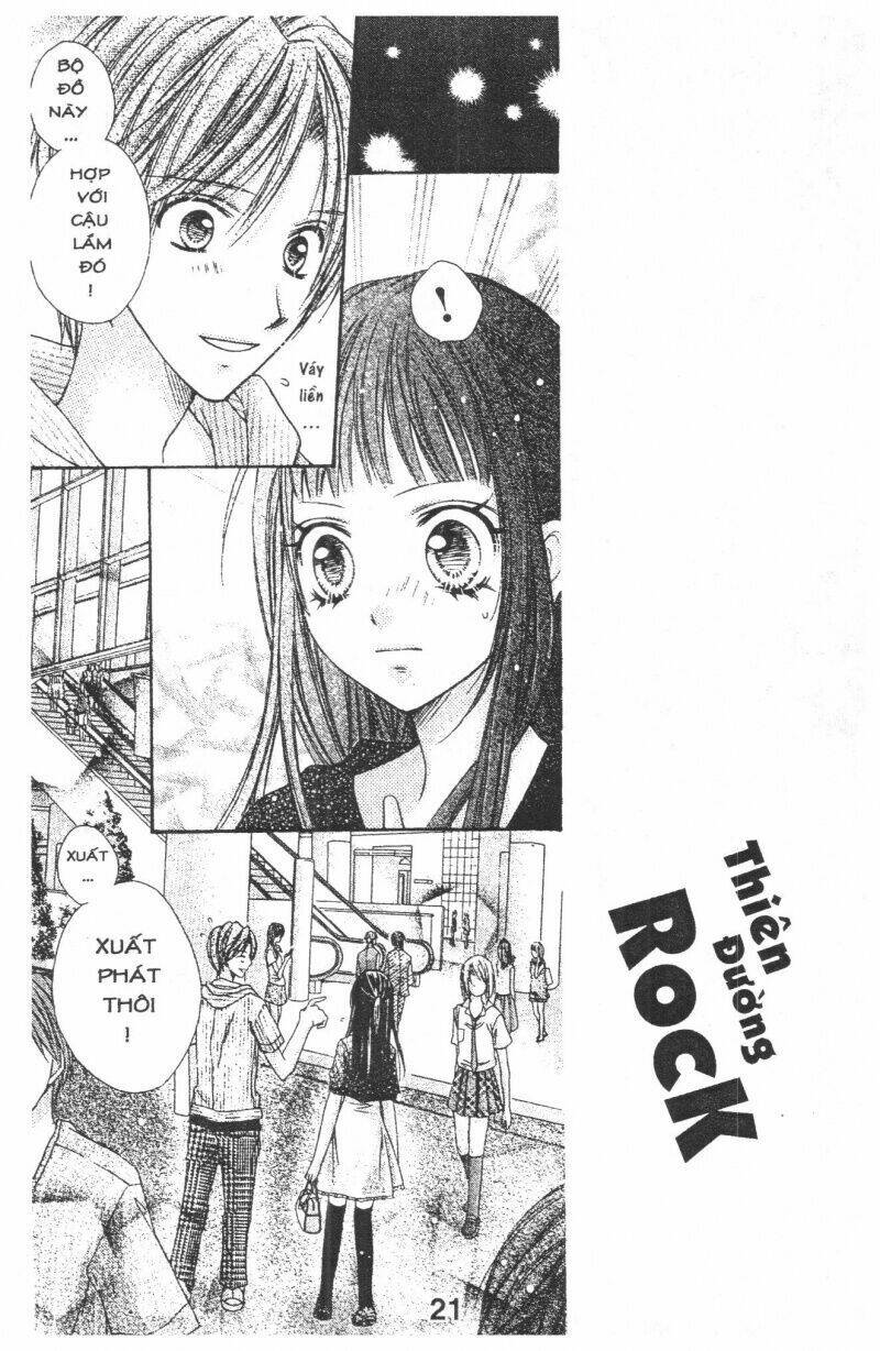 thiên đường rock chapter 6 21
