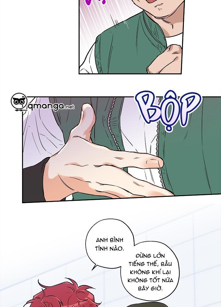 gâu gâu! chapter 16 9