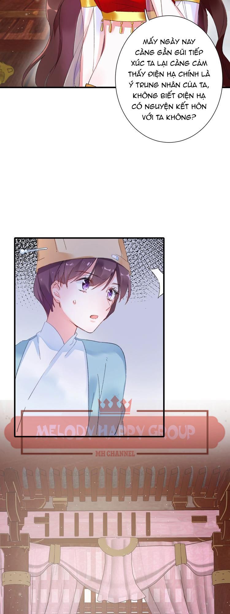 hoa nhan sách 2 chapter 21 15