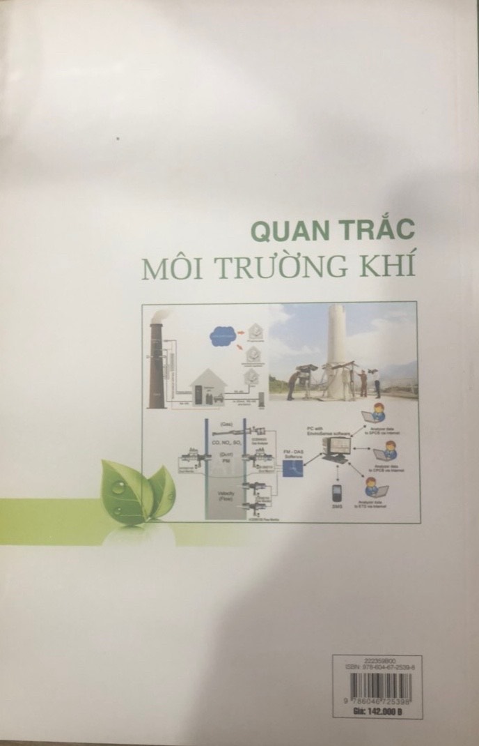 Quan Trắc Môi Trường Khí