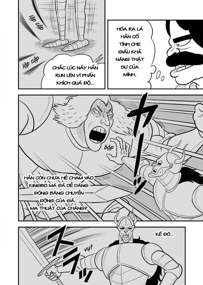 bảng xếp hạng vua chapter 75 5