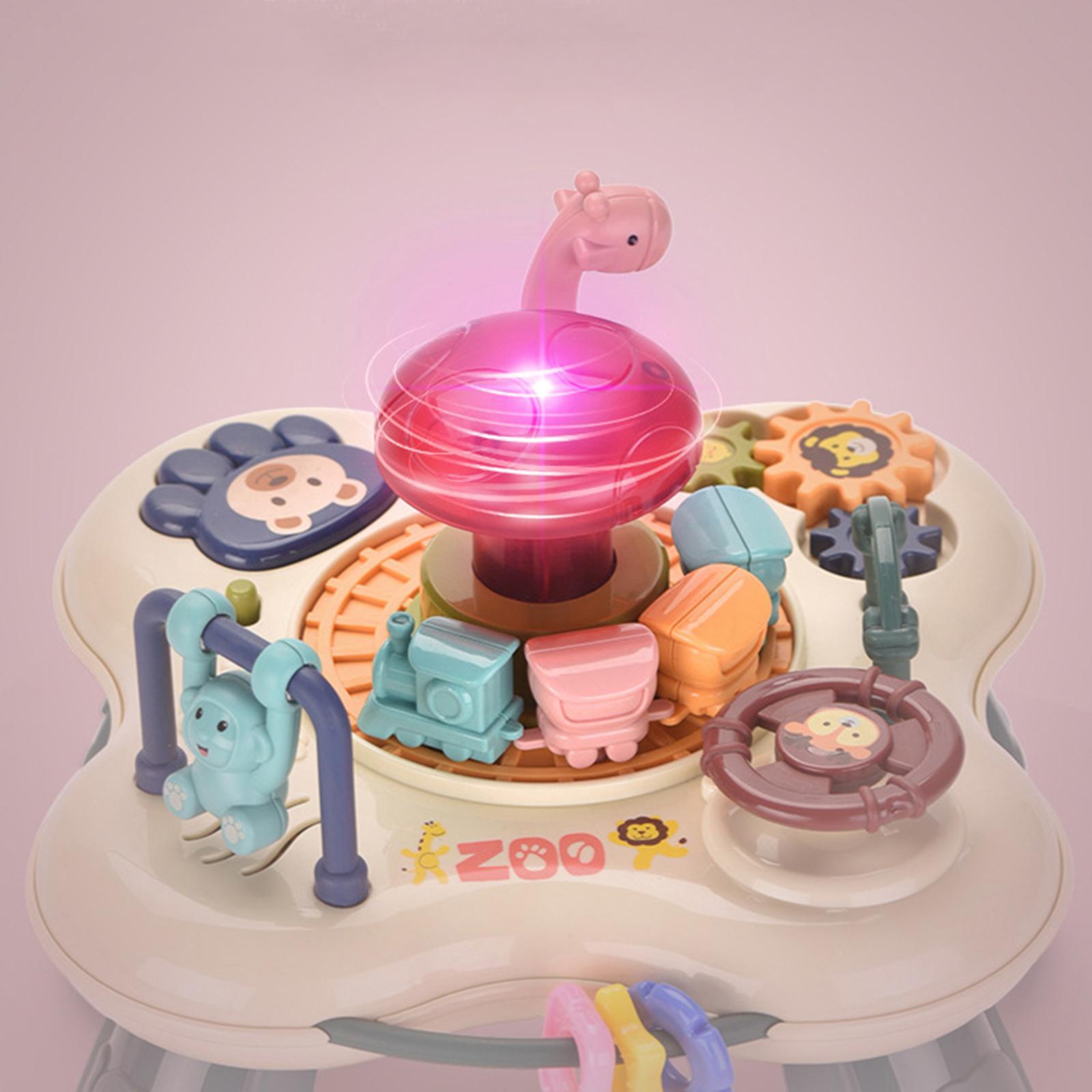 Learning Baby Activity Early Sound Musical for Babies