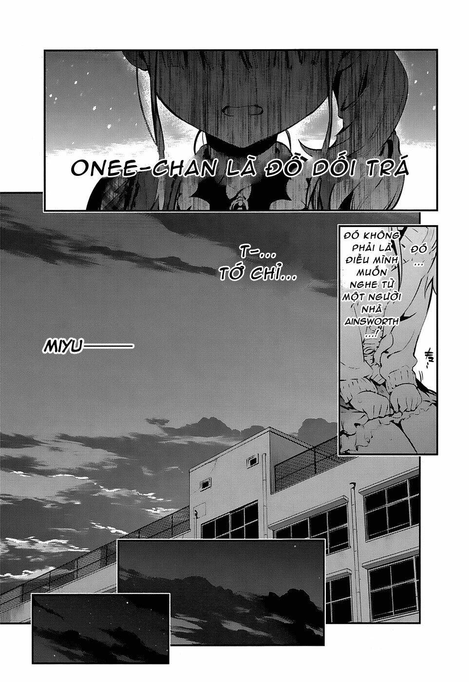 fate/kaleid liner prisma illya drei! chapter 12 9