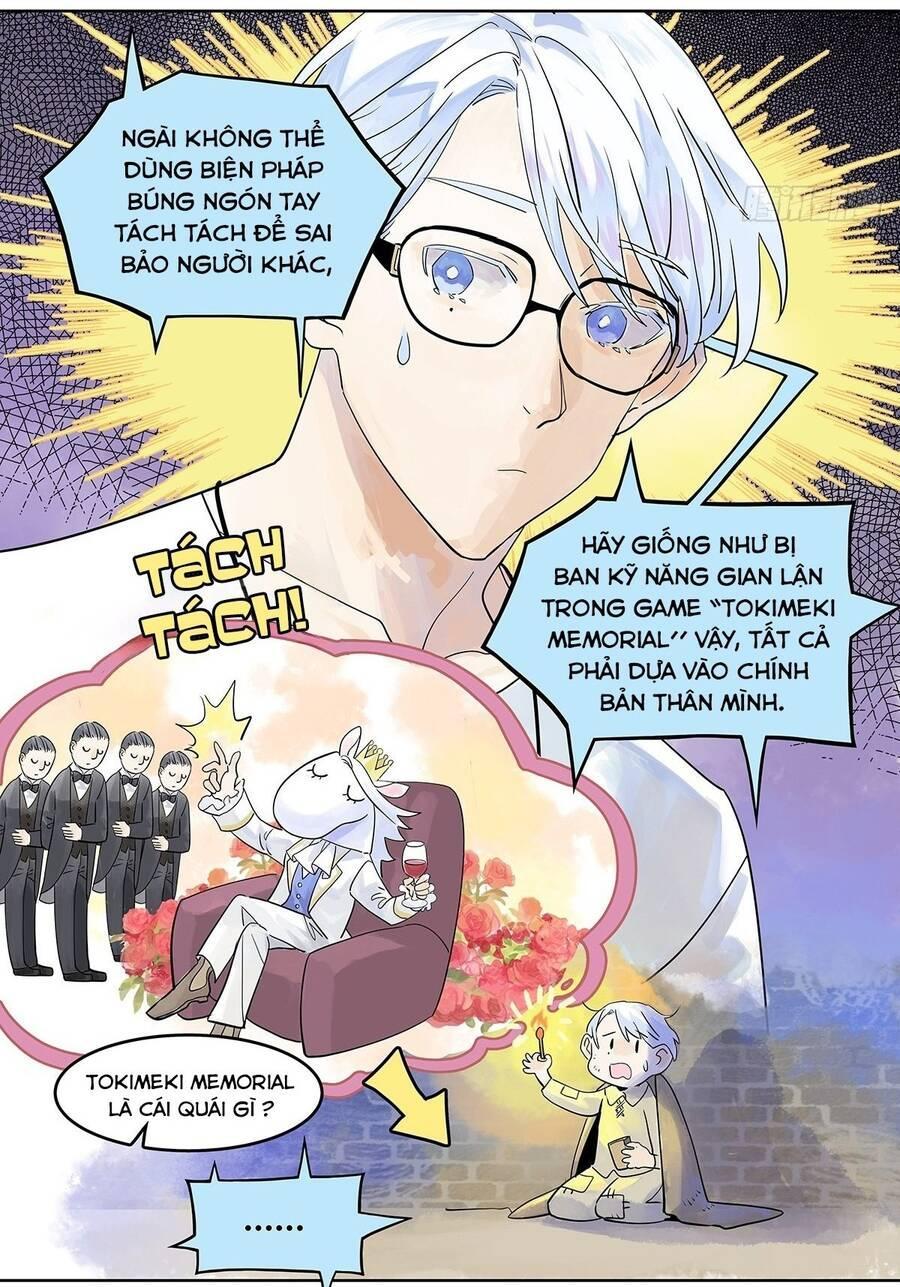 bạn cùng lớp tôi đều kỳ lạ chapter 38 25