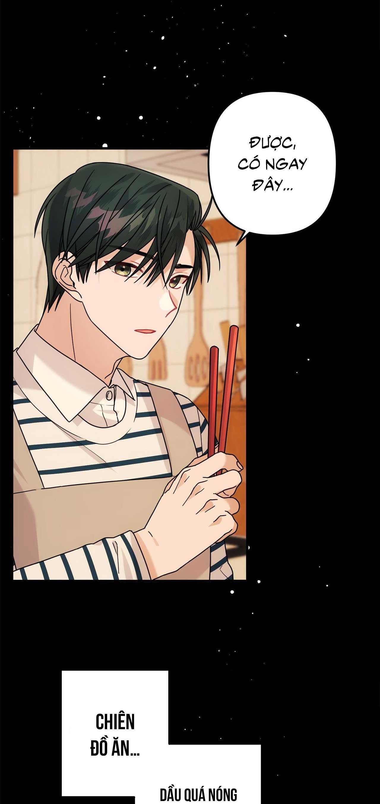 món đặc biệt ngày thứ bảy là tôm chiên chapter 10 38