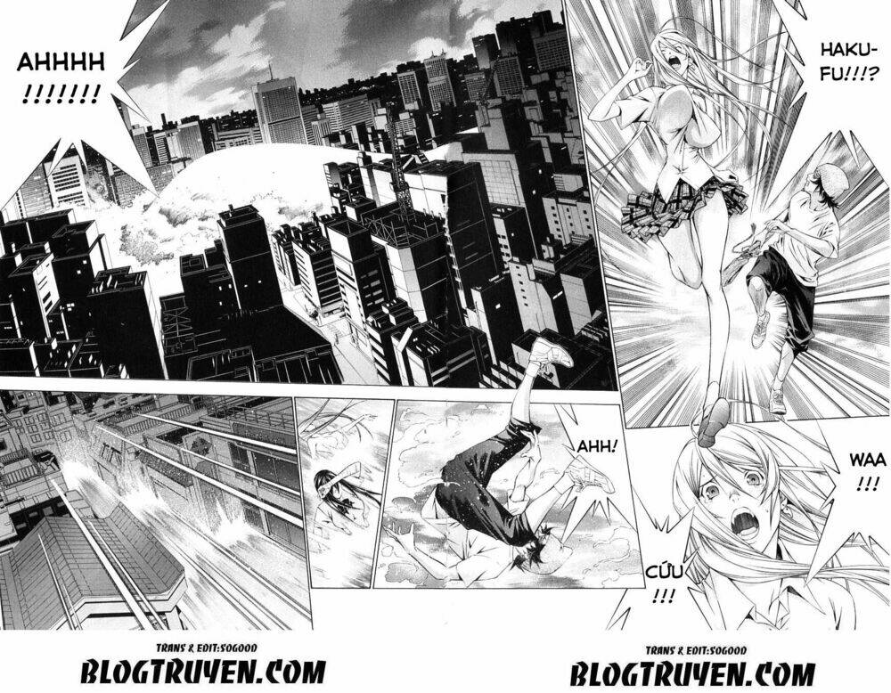 dragon girl - ikkitousen chapter 114 6