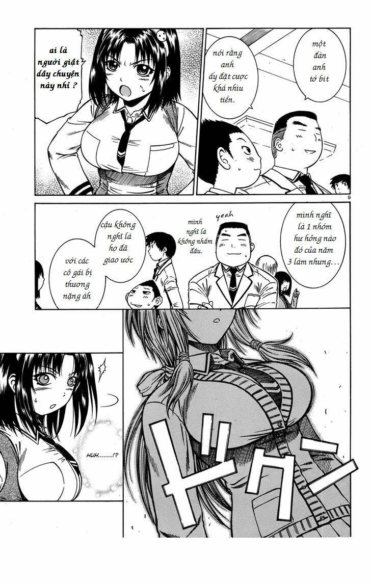 dethrone chapter 4 9