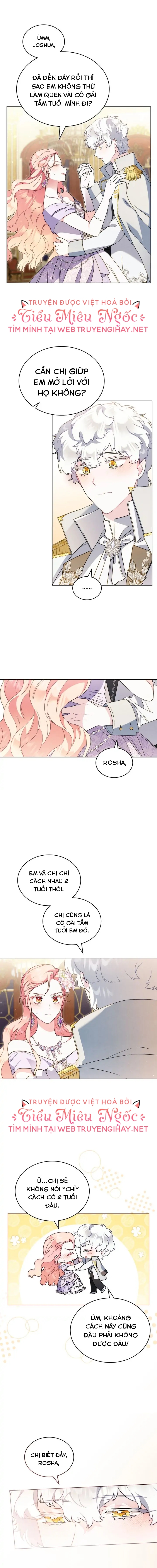 ánh sáng của bình minh chapter 53 2