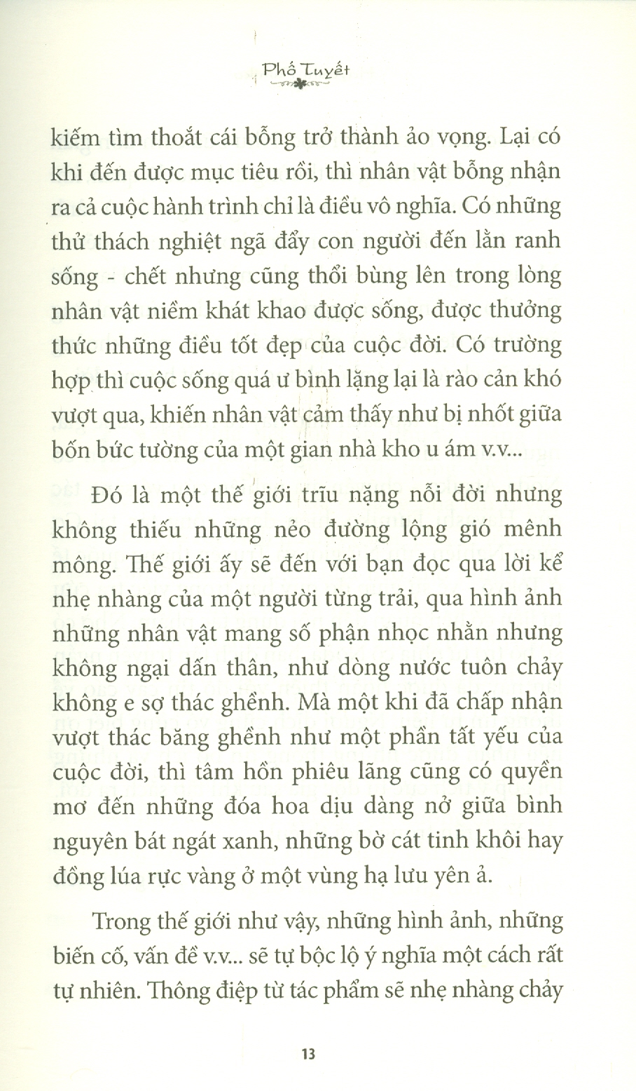 Phố Tuyết