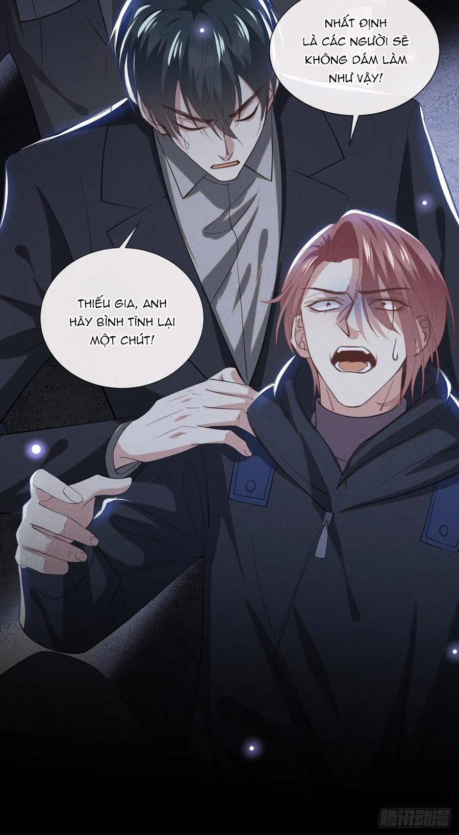 anh ấy gọi tôi là hắc liên hoa chapter 130 21