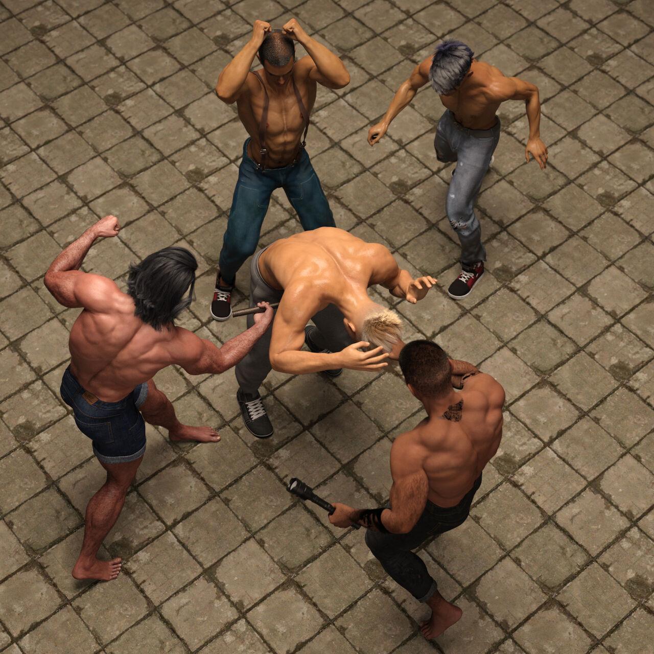 màu mè hoa lá hẹ | cg art kèm thoại chapter 29 6