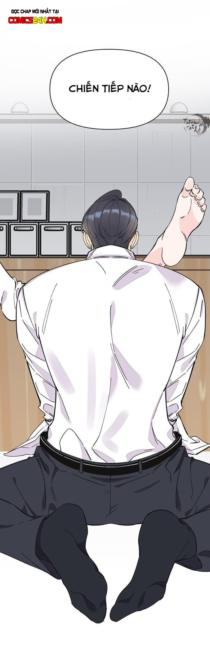 mộng tưởng chapter 17 25